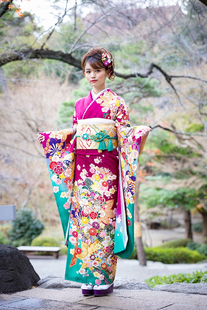 三関紗彩さん（提供画像）