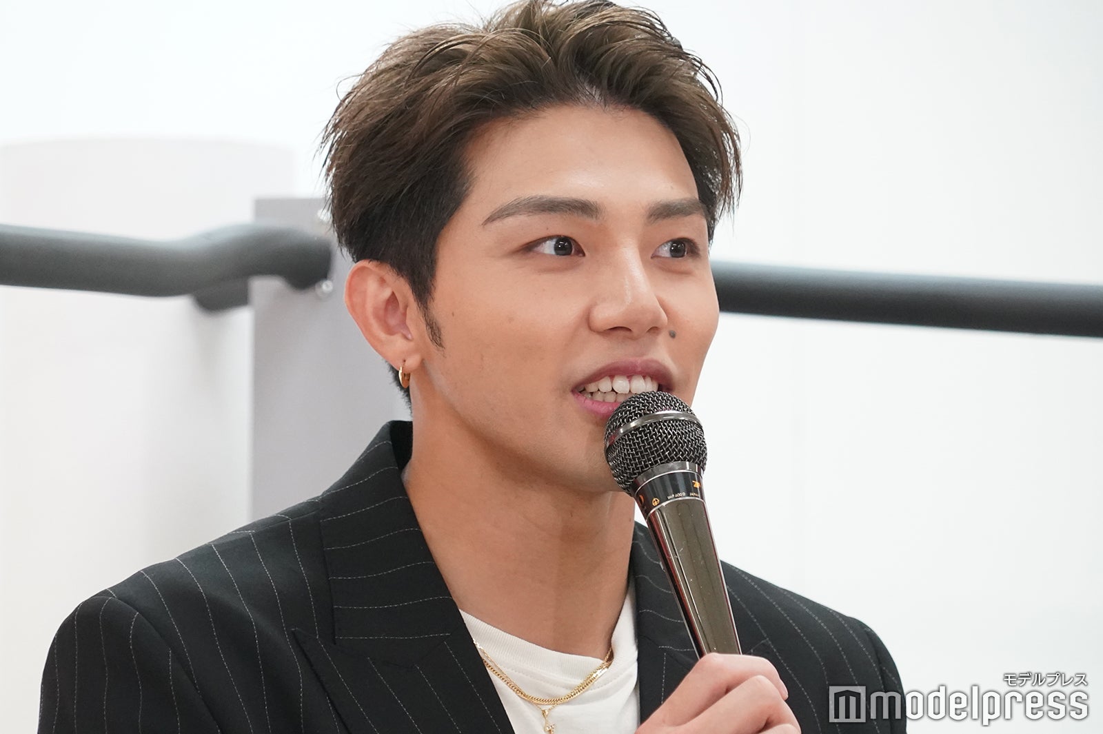 武知海青（C）モデルプレス