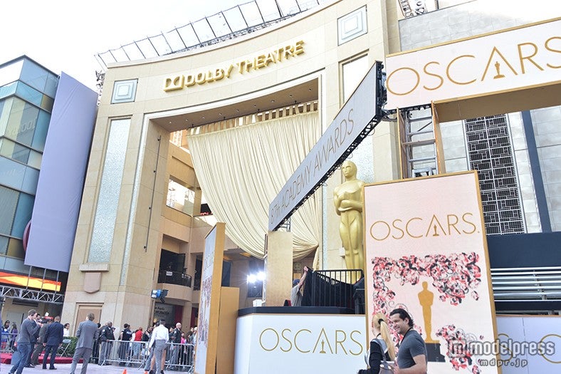 「第87回アカデミー賞」会場からモデルプレスが現地レポート／photo：モデルプレス