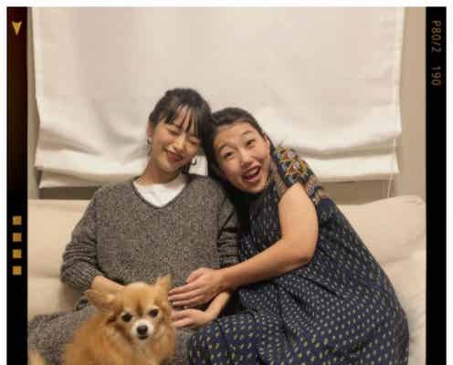 近藤千尋&横澤夏子“子供が同級生”妊婦2ショットに反響 出産へのエールも