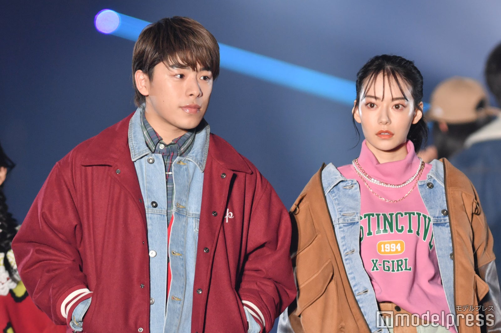 なこなこカップル／こーくん、なごみ（C）モデルプレス