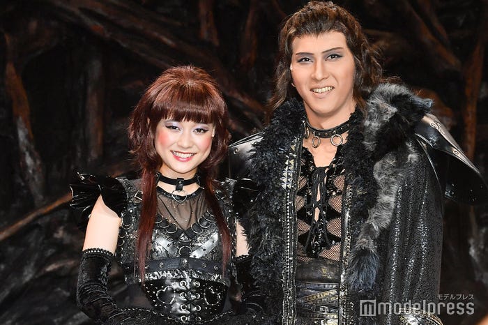 尾上松也&大原櫻子(C)モデルプレス