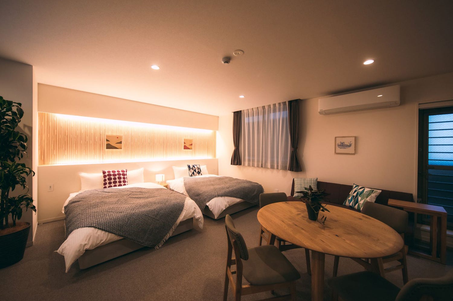 “まだ知らない広島”と出逢う新ホテル「NAGI Hiroshima Hotel&Lounge」女子旅&記念日向けプランも