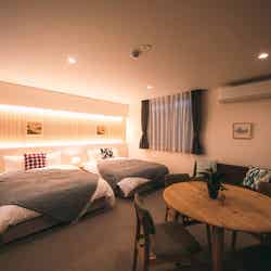 NAGI Hiroshima Hotel＆Lounge／画像提供：サン・クレア