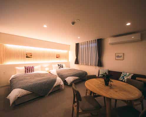 “まだ知らない広島”と出逢う新ホテル「NAGI Hiroshima Hotel&Lounge」女子旅&記念日向けプランも