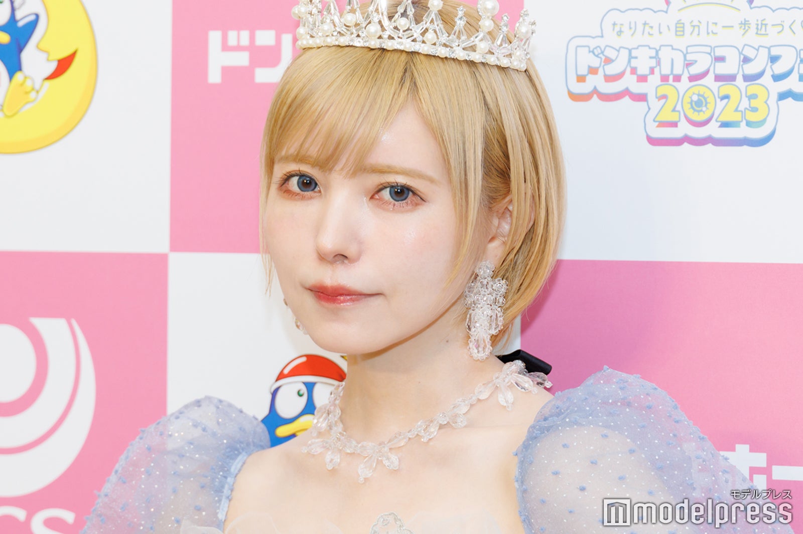 益若つばさ（C）モデルプレス