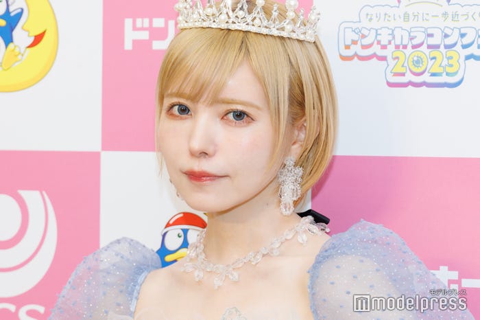 益若つばさ(C)モデルプレス
