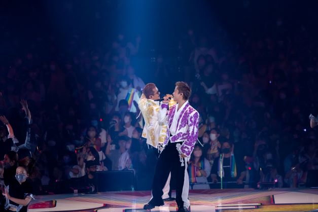 ATSUSHI、TAKAHIRO （提供写真）