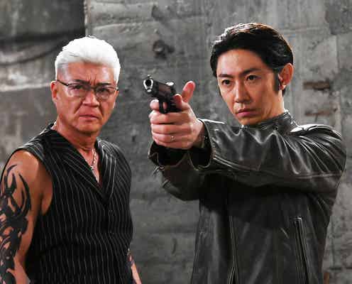 <今日からヒットマン 最終話>十吉とマンモスが最期の死闘繰り広げる