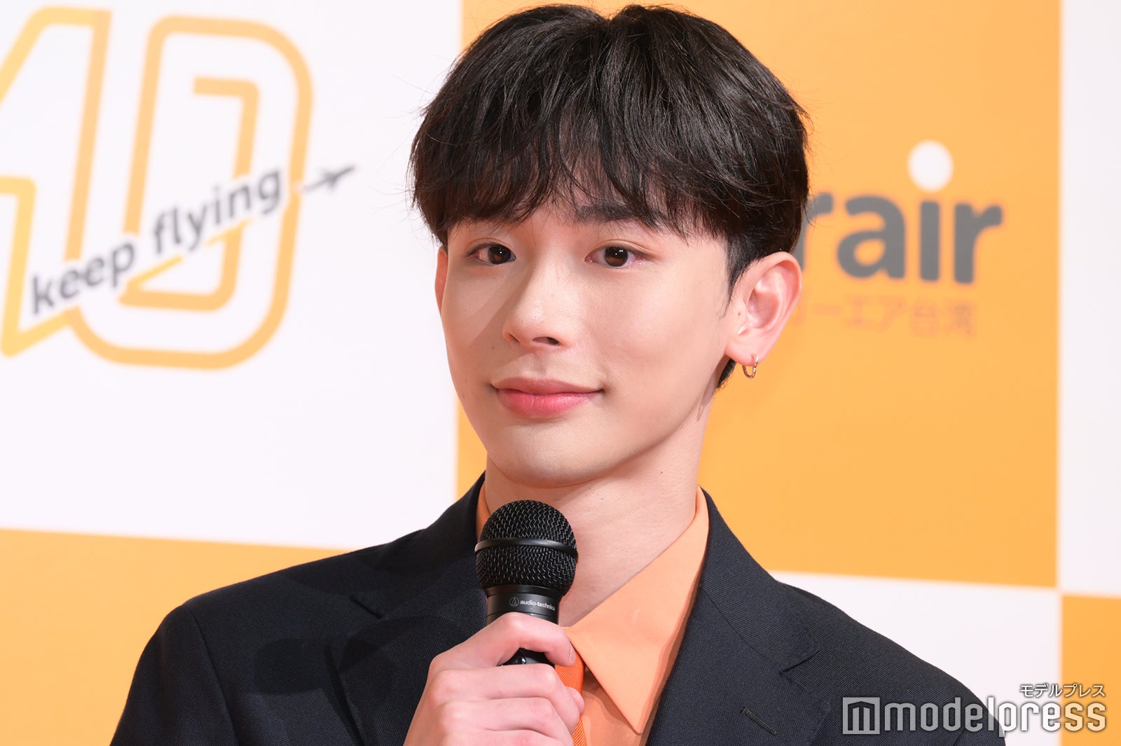 よしあき（C）モデルプレス