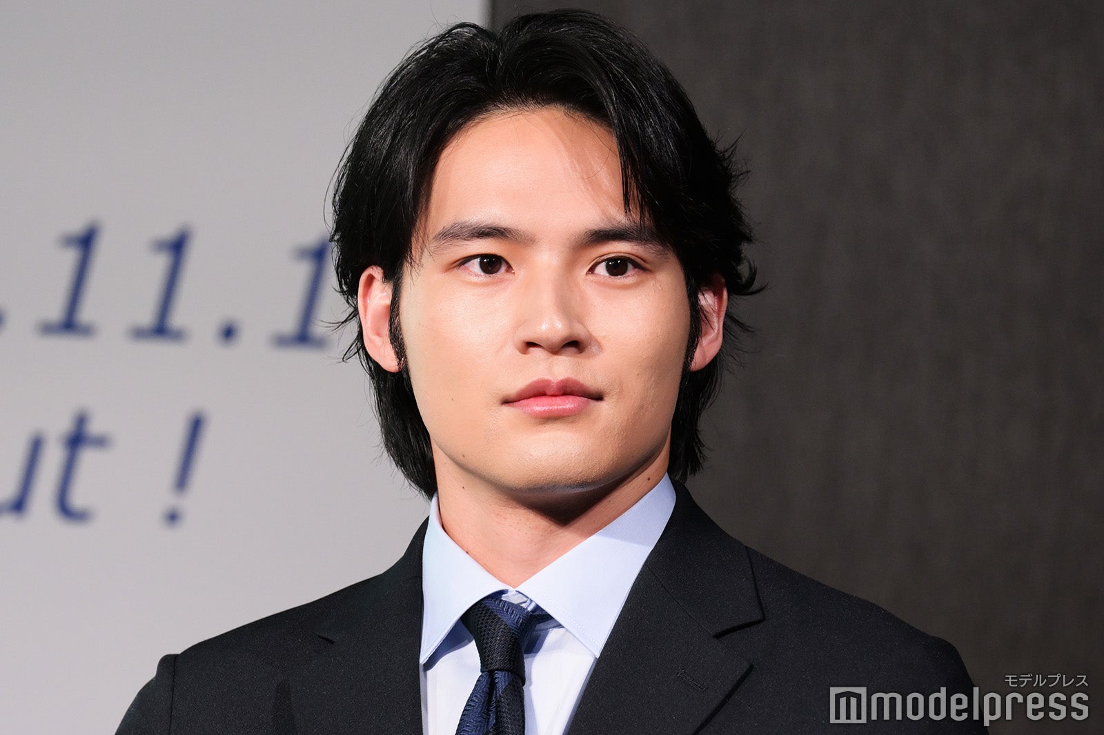 水上恒司（C）モデルプレス