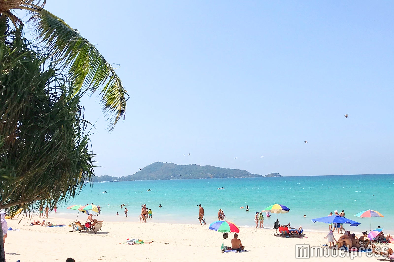 プーケット島（C）モデルプレス