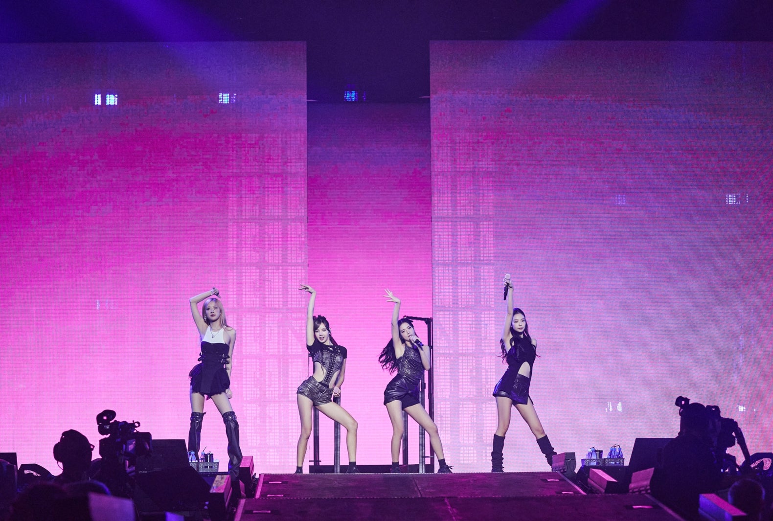 BLACKPINK「BLACKPINK WORLD TOUR［BORN PINK］SYDNEY」（提供写真）