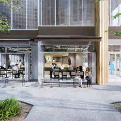 ブルーボトルコーヒー 代官山カフェ/提供画像