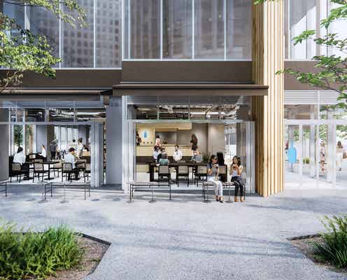 ブルーボトルコーヒー 代官山カフェ、12月20日オープン 新作メニューや野菜たっぷりブランチプレートなど