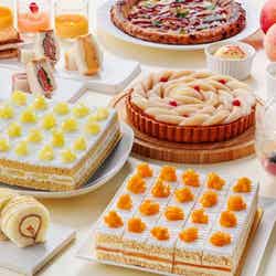 舞台『刀剣乱舞』感謝祭コラボビュッフェ~マンゴー&ピーチ~/提供画像