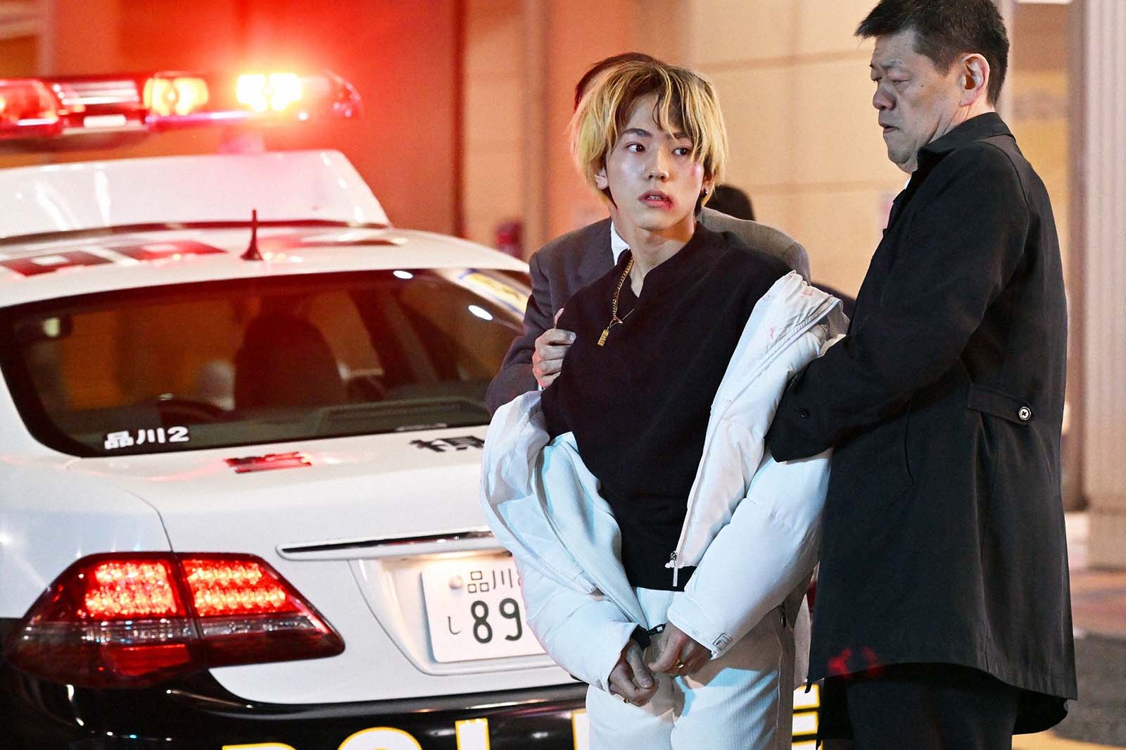 池田優斗「ペンディングトレイン―８時２３分、明日　君と」第1話より（C）TBS