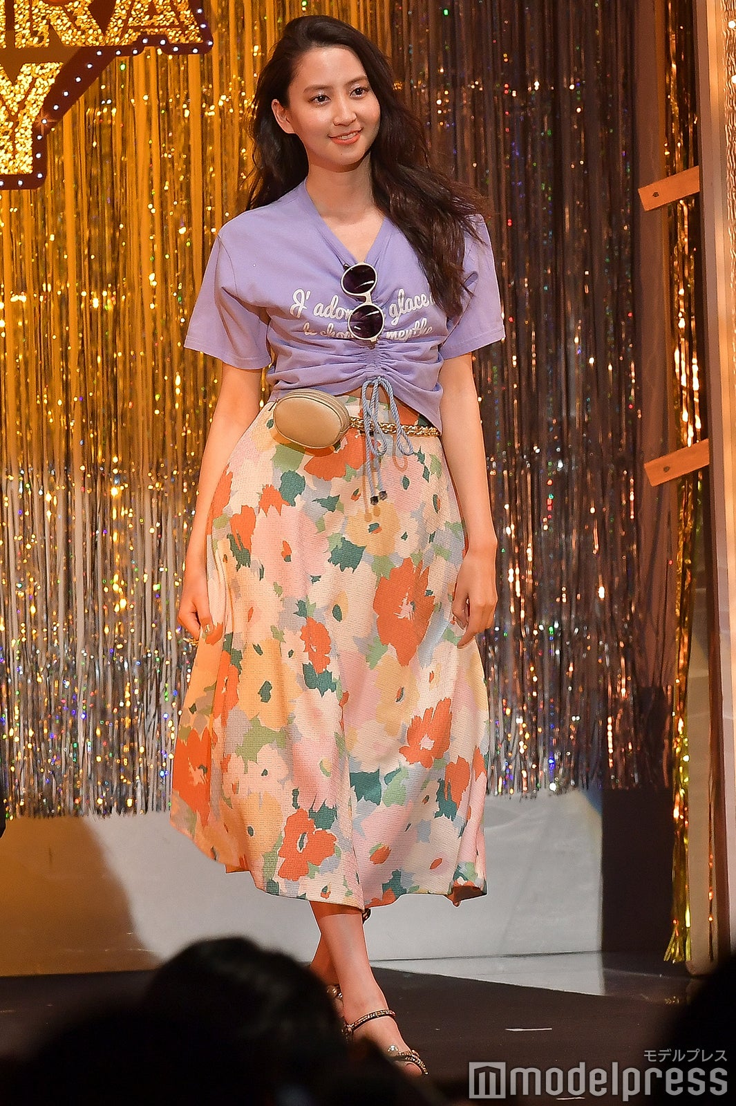 河北麻友子（C）モデルプレス