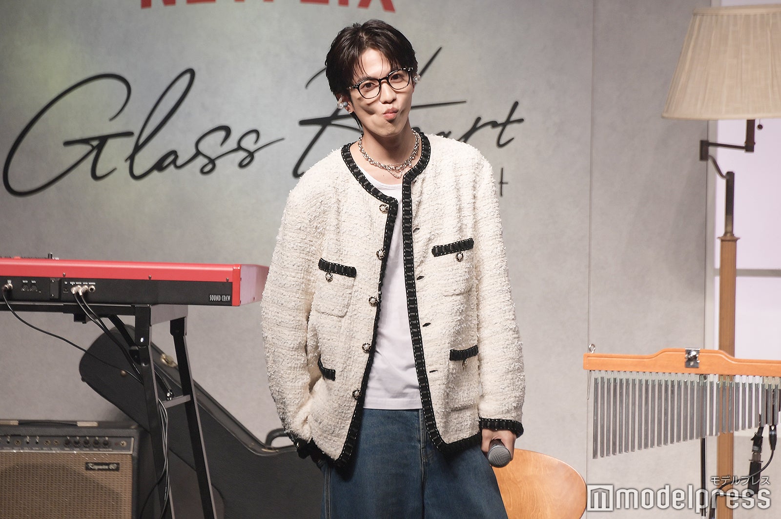 志尊淳（C）モデルプレス