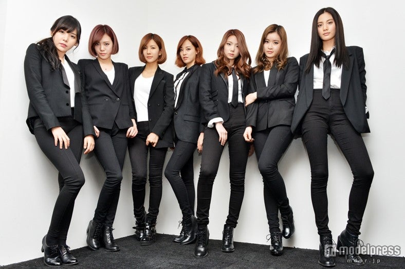 AFTERSCHOOLの恋愛観　プライベートに迫る　モデルプレスインタビュー