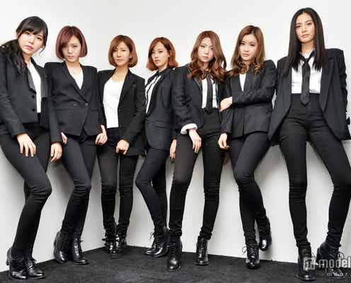 AFTERSCHOOLの恋愛観 プライベートに迫る モデルプレスインタビュー