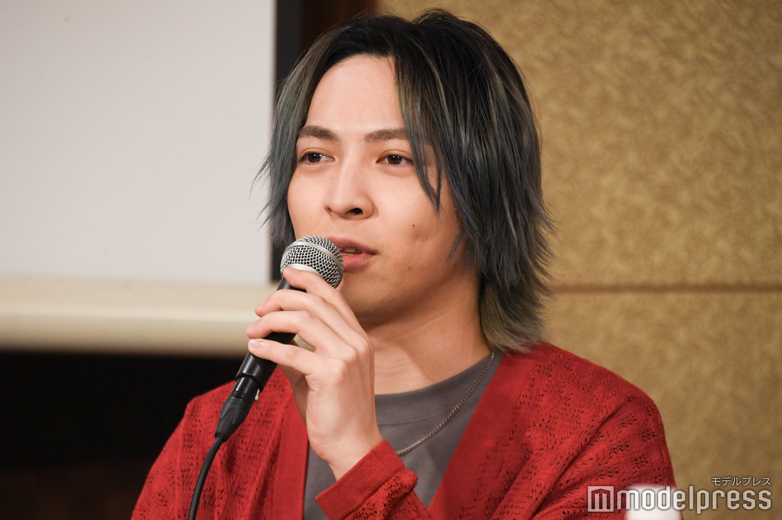 吉田仁人（C）モデルプレス