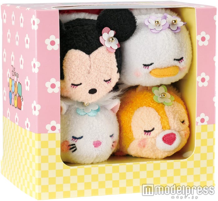 TSUM TSUM京都限定セット(C)Disney