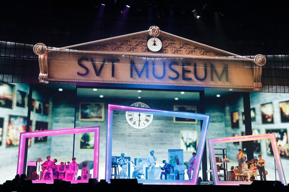 SEVENTEEN （提供写真）