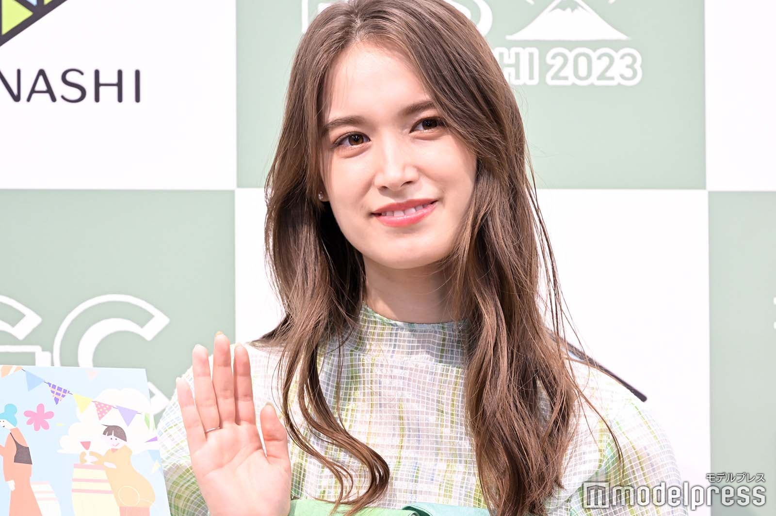 トラウデン直美（C）モデルプレス