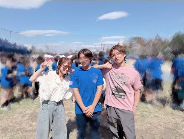 辻希美公式ブログより