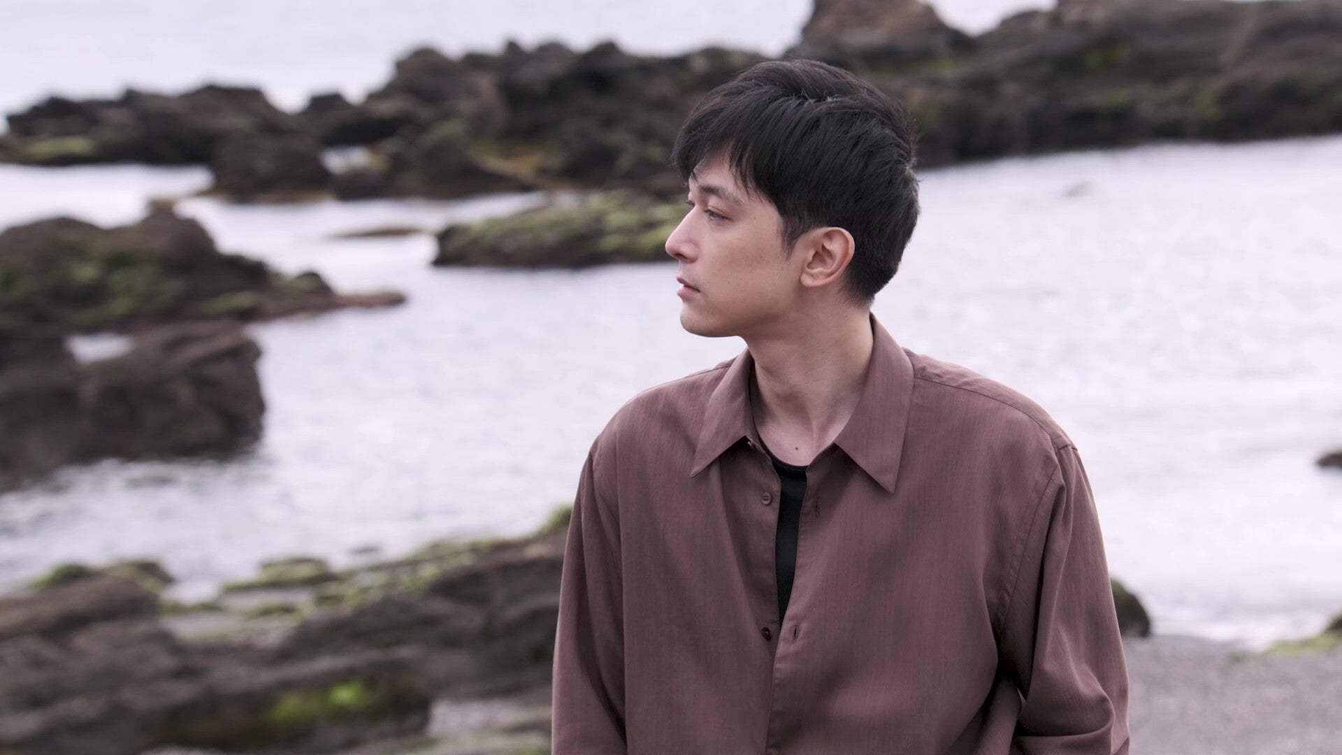 吉沢亮／「写ルンです（TM） 飾らない瞬間 夕焼け篇」(「写ルンです＋」ver.）（30 秒）より（提供写真）