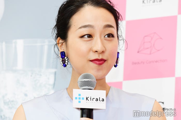 浅田真央(C)モデルプレス