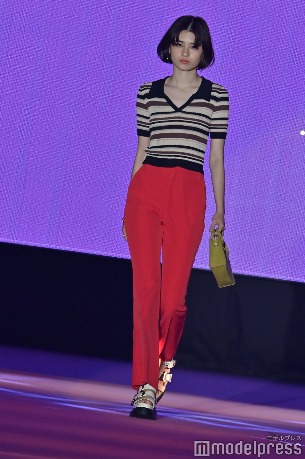 （C）モデルプレス