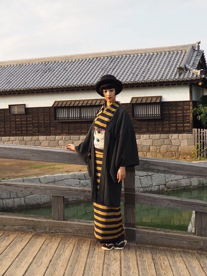 山本美月(提供写真)