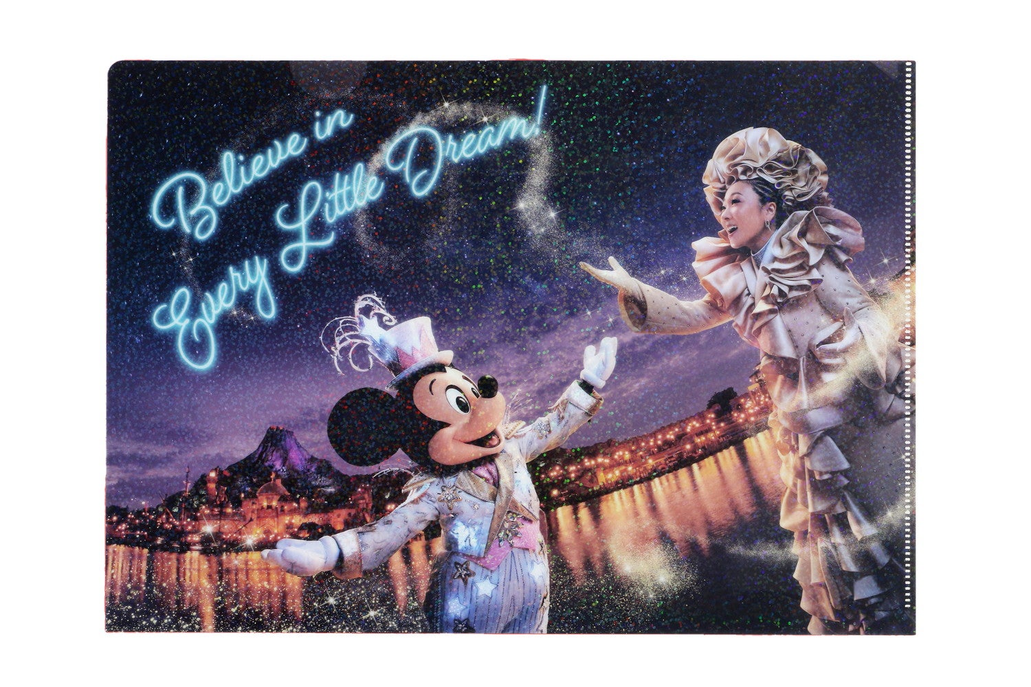 クリアホルダー400円（C）Disney （C）Disney／Pixar 