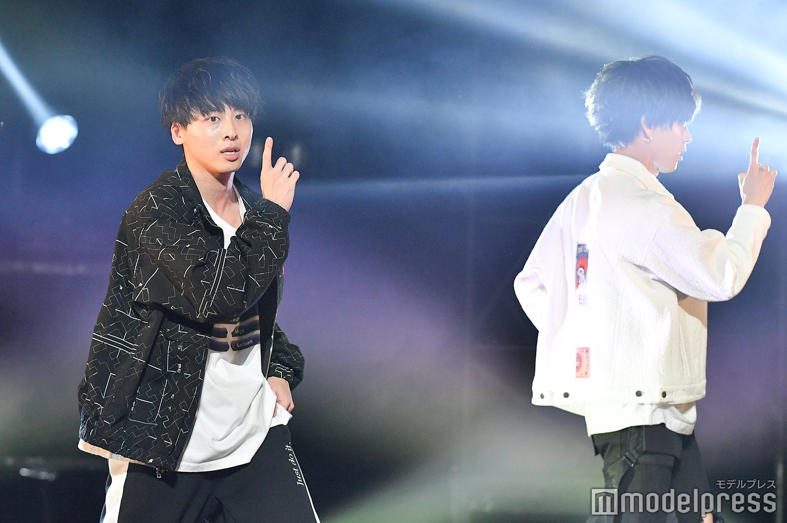 Da-iCE（C）モデルプレス