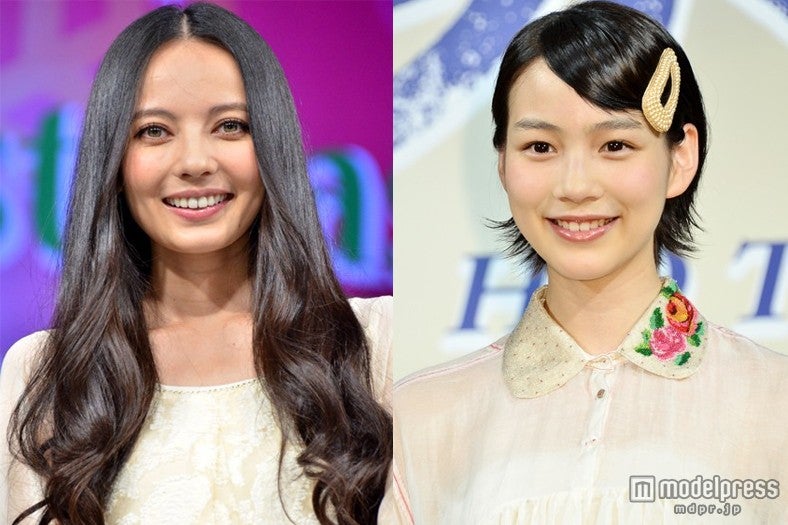 ベッキー、能年玲奈にファンレター渡す「共演者さんヒイてました」