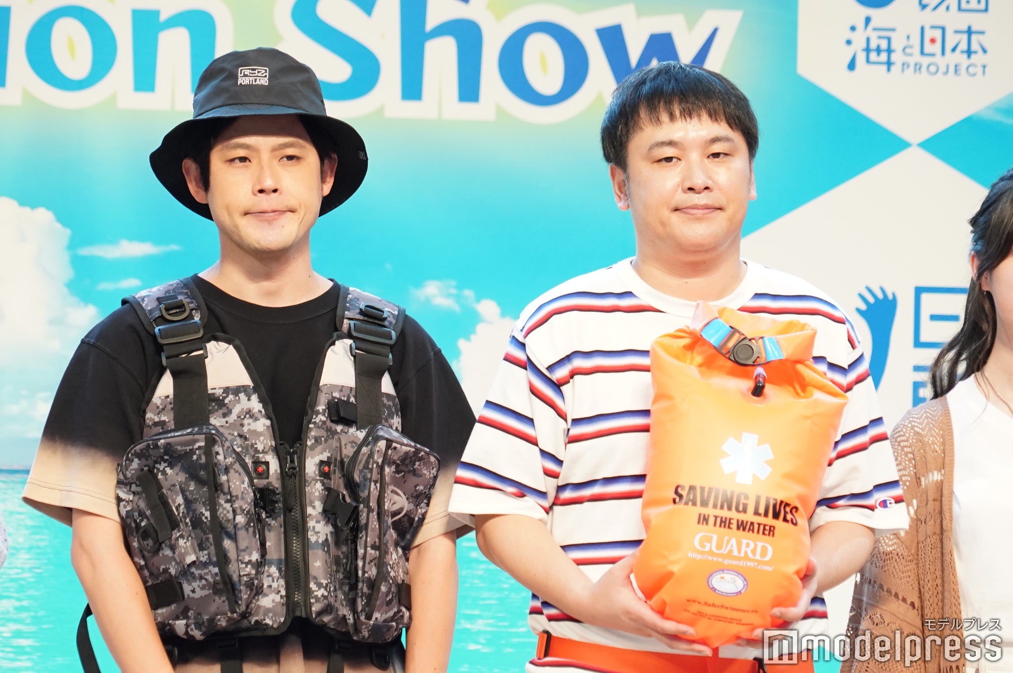 オジンオズボーン （C）モデルプレス