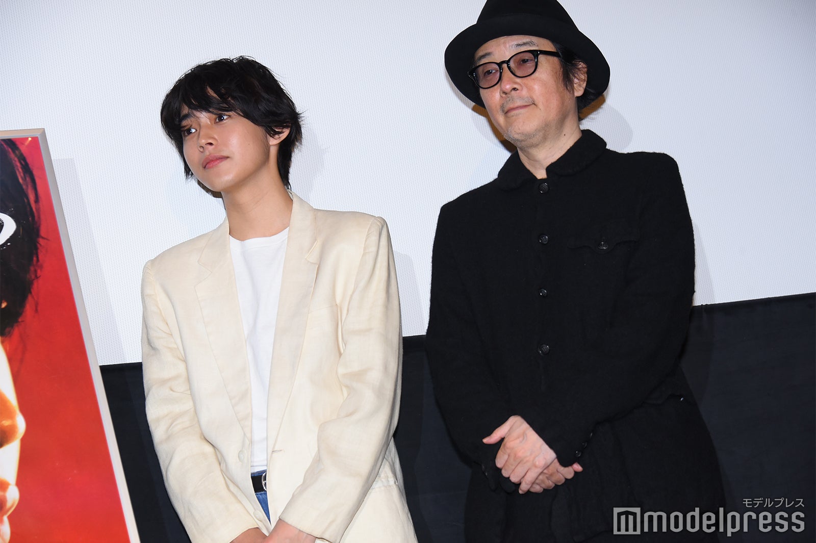 倉悠貴、リリー・フランキー （C）モデルプレス