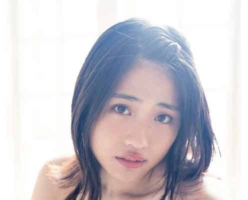 “令和のグラビアクイーン”石田桃香、史上最高の柔らかボディ