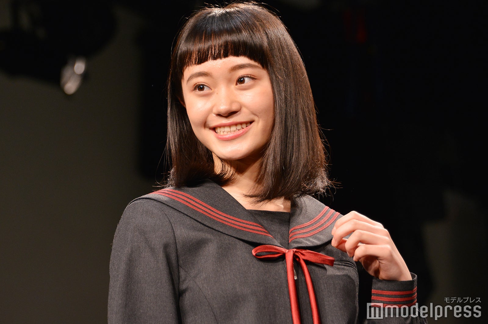 芳本紗良 （C）モデルプレス