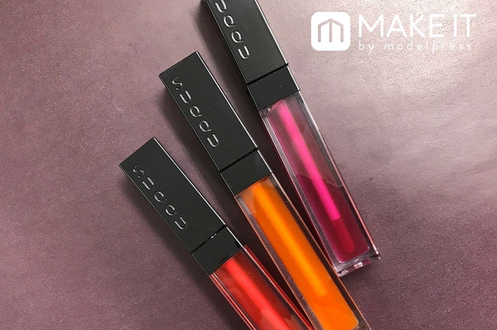 SUQQU／ウォーター カラー リップ インク／限定3色／各3,500円（税抜） (C)メイクイット