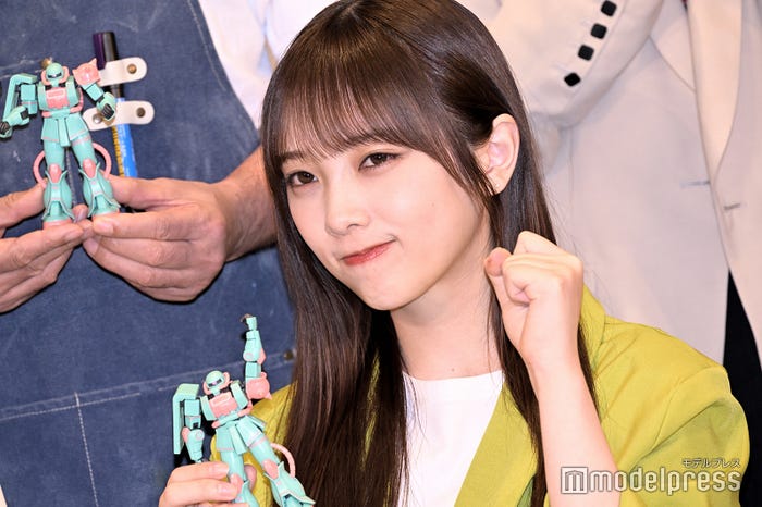 与田祐希(C)モデルプレス