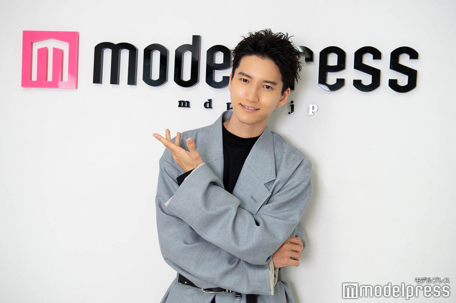 田口 淳之介（C）モデルプレス