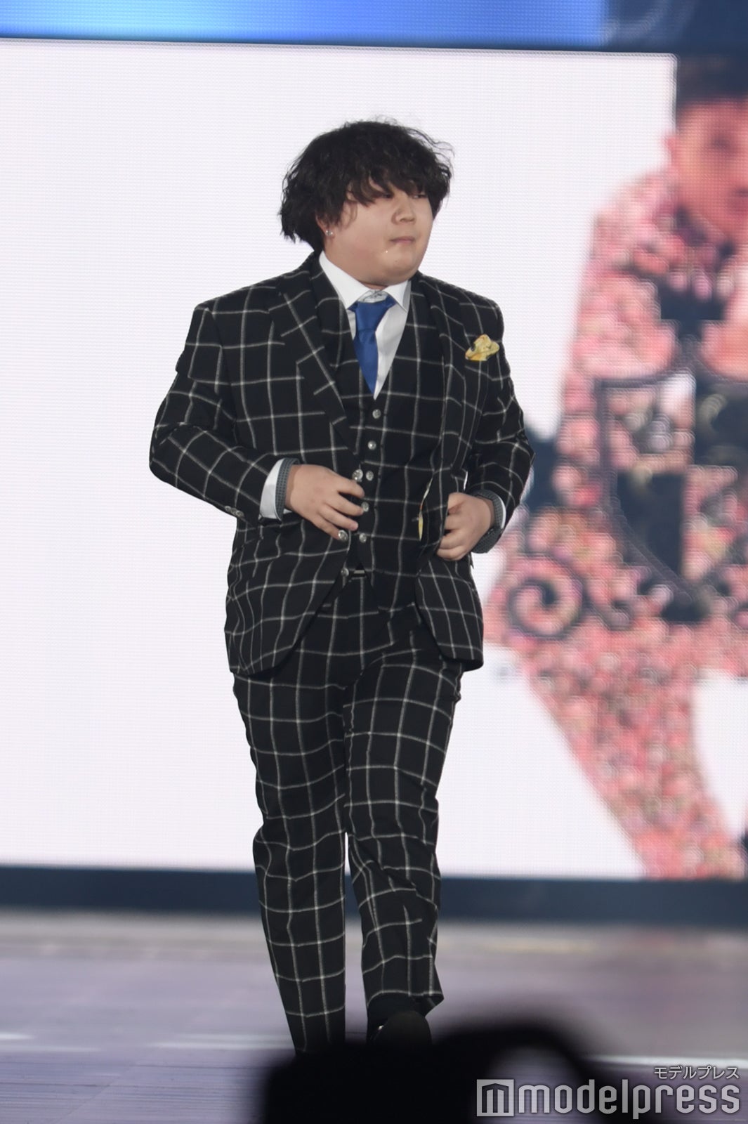 （C）モデルプレス