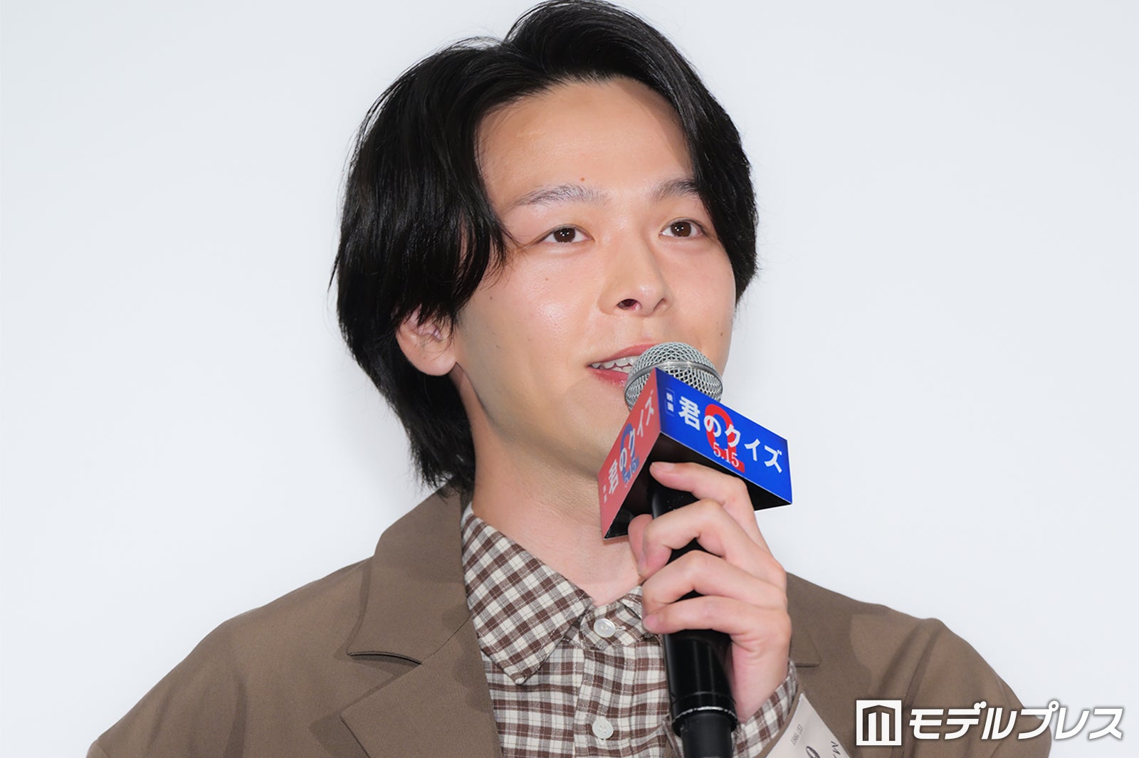 中村倫也、妻・水卜麻美アナと円満アピール「ずっと仲良くしてます」観客の質問回答で歓声沸く【君のクイズ】