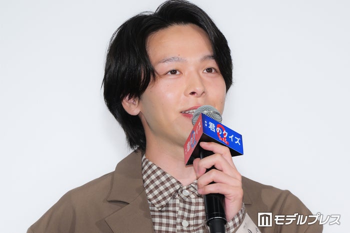 中村倫也、妻・水卜麻美アナと円満アピール「ずっと仲良くしてます」観客の質問回答で歓声沸く【君のクイズ】