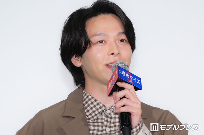 中村倫也(C)モデルプレス