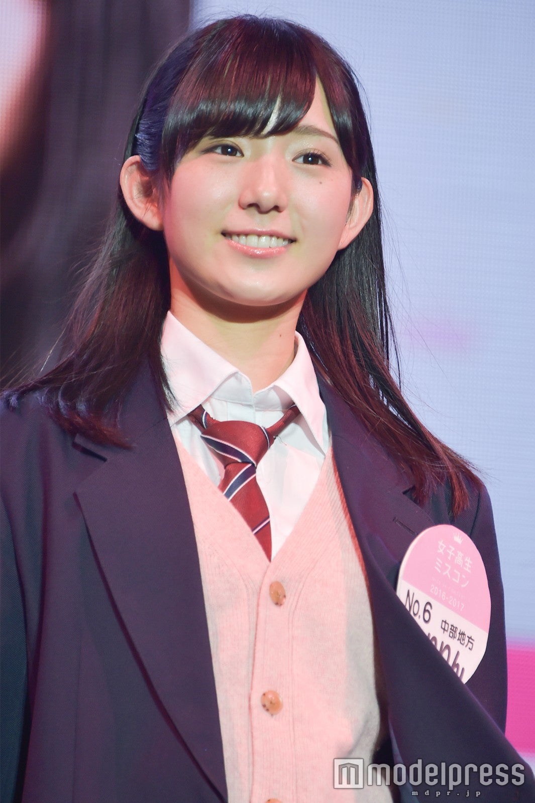 （C）モデルプレス