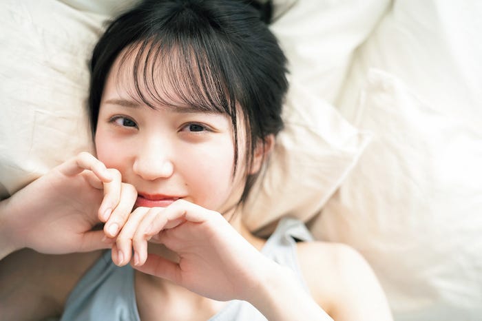 野口衣織「blt graph.vol.88 セブンネットショッピング限定表紙版」購入特典ポストカード(提供写真)